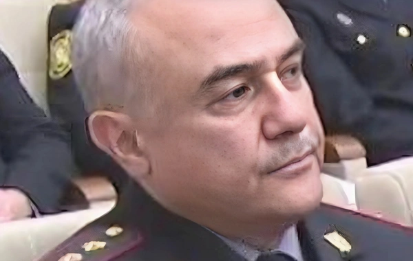 Səfərbərlik Xidmətinin rəis müavininə "general-mayor" hərbi rütbəsi verilib