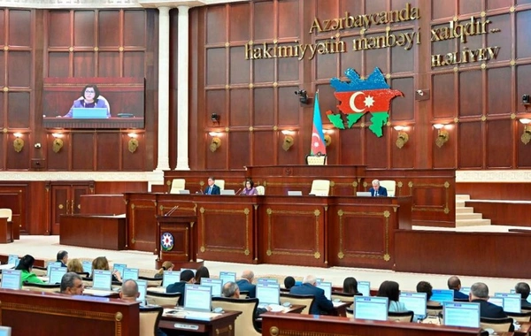 Parlament Mərkəzi Bankın İdarə Heyətinin yeni üzvlərini təsdiqlədi