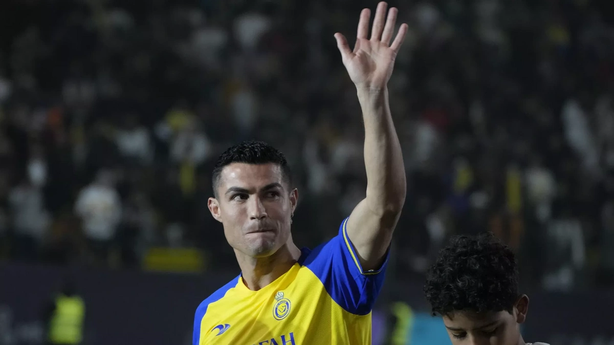 Cristiano Ronaldo, Al Hilal'e transfer oluyor