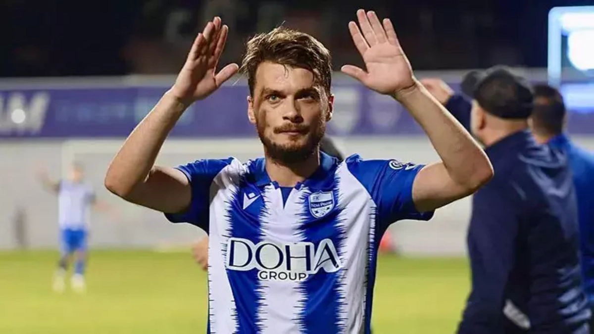 Adem Ljajic futbolla yetinmedi, basketbola da el atıyor