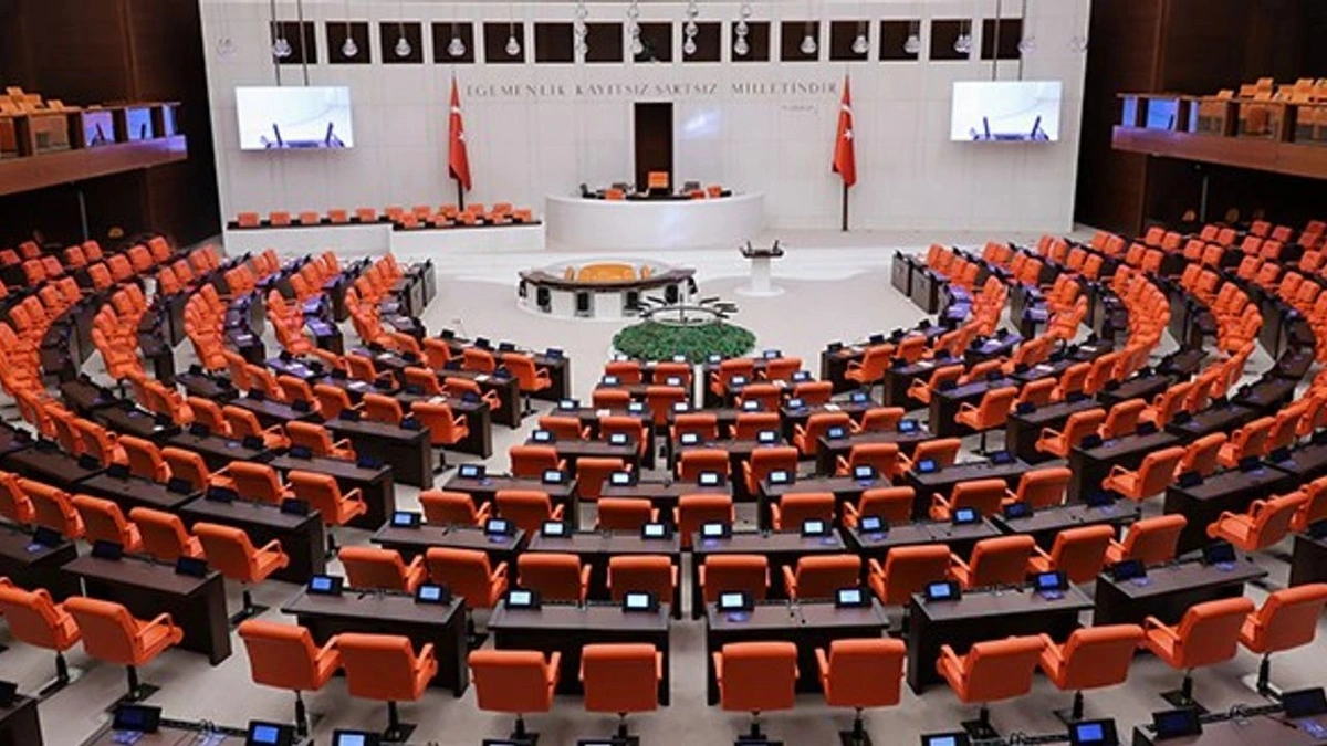 9. Yargı Paketi TBMM'de kabul edildi: Yargı sisteminde önemli reformlar