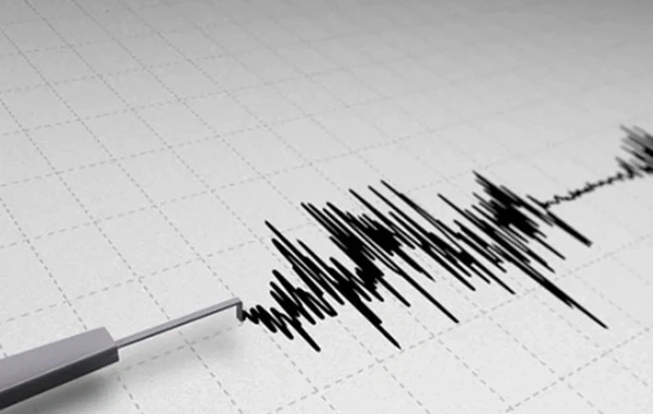 Ege Denizi'nde 3.6 büyüklüğünde deprem