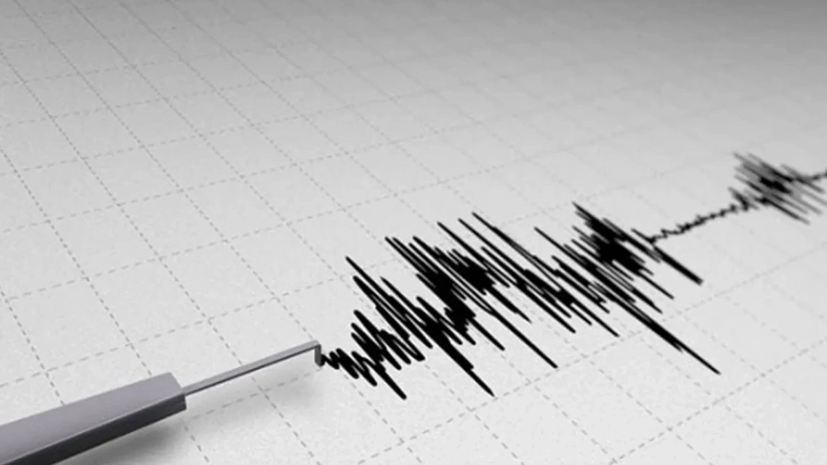 Şili'de 6.3 büyüklüğünde deprem meydana geldi