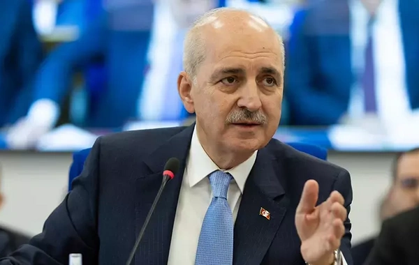 Meclis Başkanı Kurtulmuş'tan yeni anayasa açıklaması