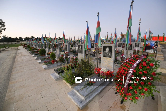 Şəhid valideynləri övladlarının döyüş yollarından danışdılar