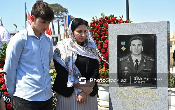 Generalın xanımı: "Polad Həşimov qələbəni görmədi, amma əmin idi"