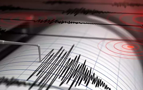 Elazığ'da 5.1 büyüklüğünde deprem