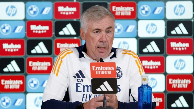 Ancelotti bağırarak konuştu: Real Madrid Osasuna maçında Arda Güler ilk 11'de mi?