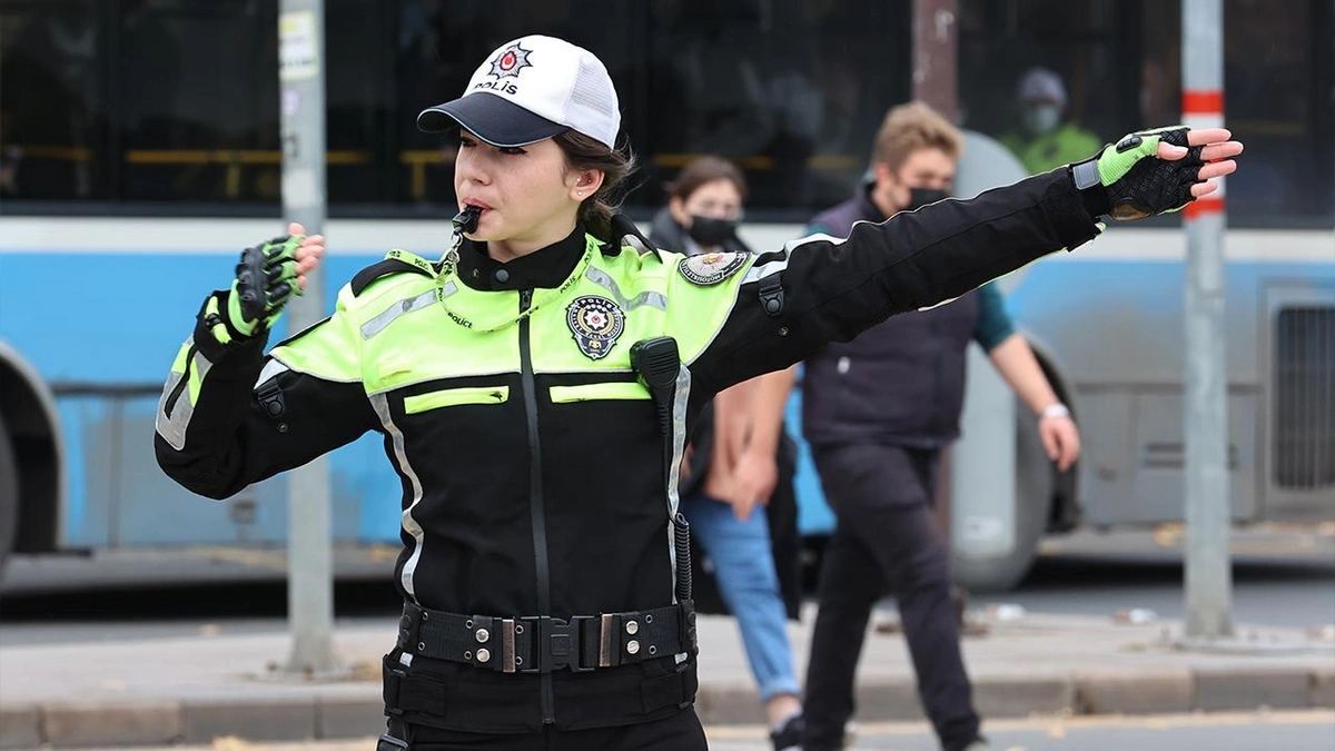 Ankara'da yarın bazı yollar araç trafiğine kapatılacak