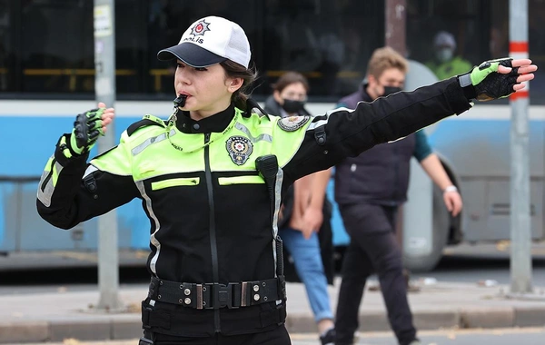 Ankara'da yarın bazı yollar araç trafiğine kapatılacak