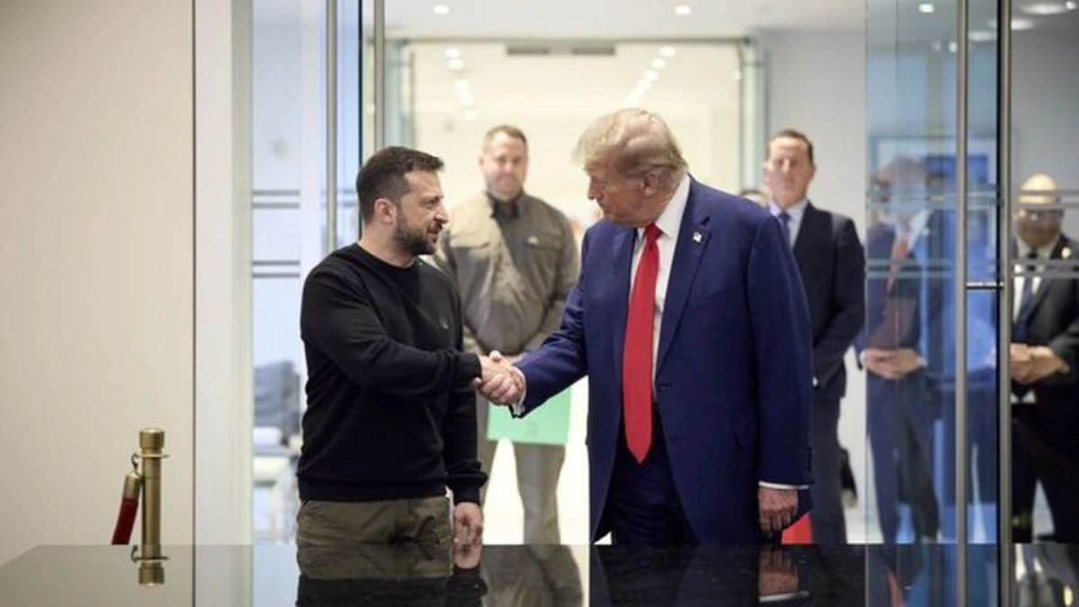 Elon Musk, Trump ve Zelenskiy'nin Ukrayna barış görüşmesine katıldı