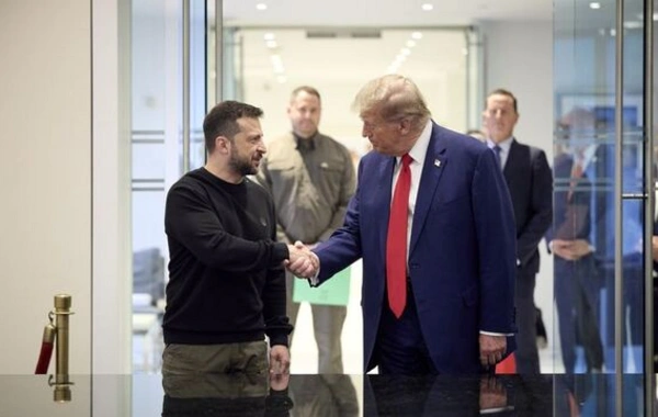 Elon Musk, Trump ve Zelenskiy'nin Ukrayna barış görüşmesine katıldı