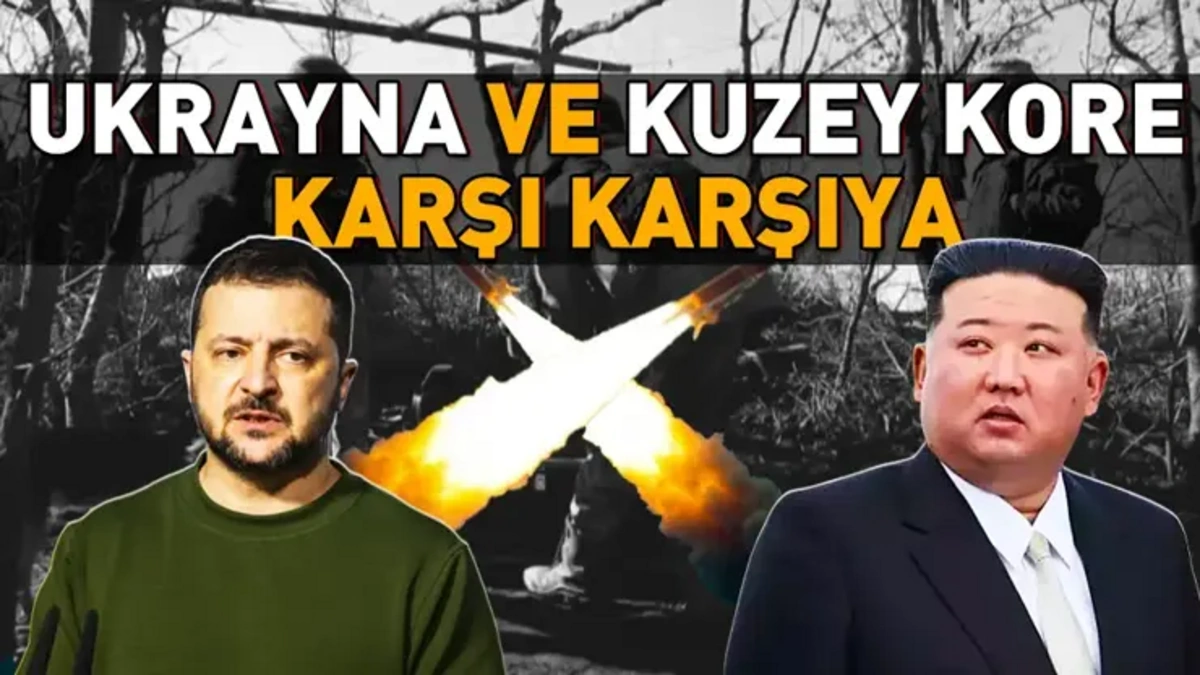 Ukrayna-Kuzey Kore Çatışması: Tarihi bir an