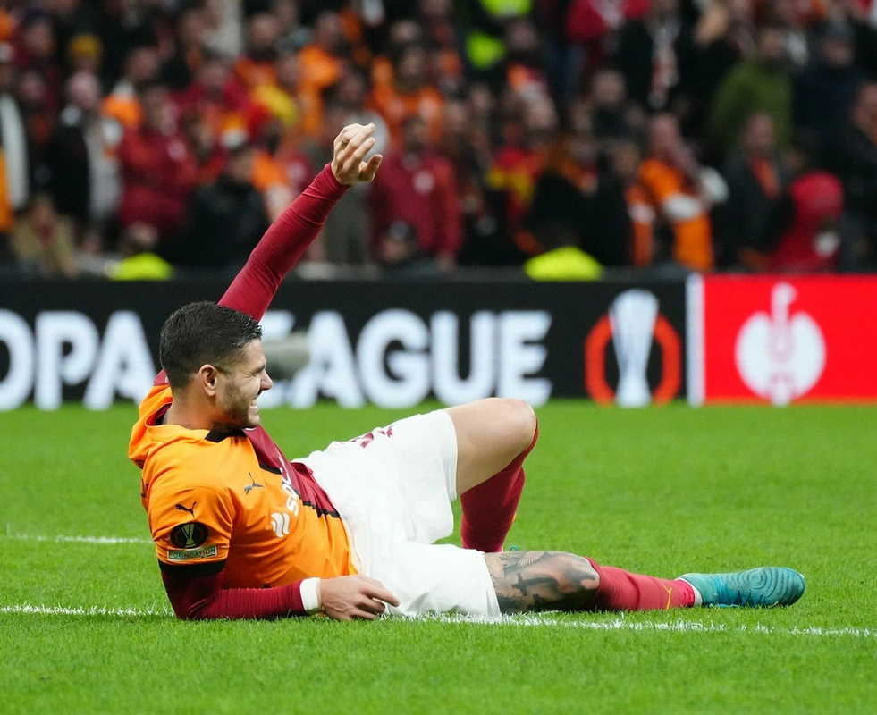 Mauro Icardi'nin Galatasaray'daki geleceği belirsiz: Sezonu kapatan yıldız hakkında karar verildi