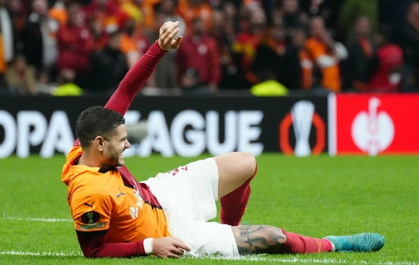 Mauro Icardi'nin Galatasaray'daki geleceği belirsiz: Sezonu kapatan yıldız hakkında karar verildi