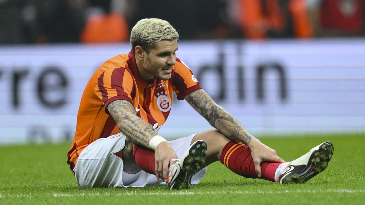 "Qalatasaray" Mauro İkardinin müqaviləsini dondurub