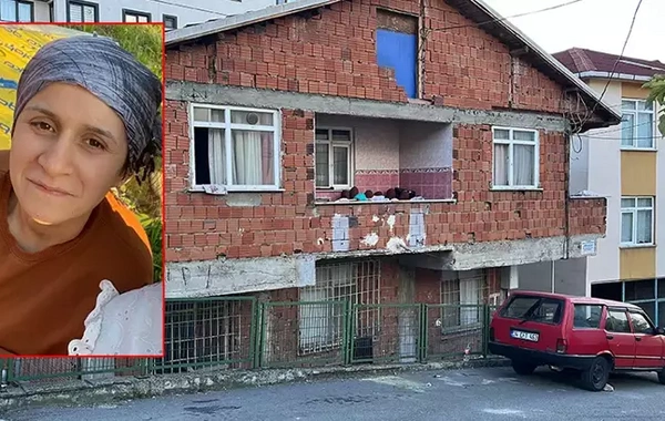 Gebze'de vahşet:  Eşini uykusunda boğdu