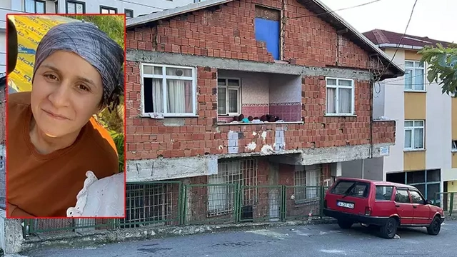 Gebze'de vahşet:  Eşini uykusunda boğdu