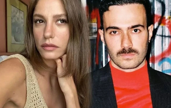 Mert Demir aşka geldi: Serenay Sarıkaya ile sarmaş dolaş karesini paylaştı