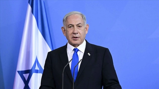 Netanyahu'dan şok itiraf: Lübnan'daki saldırının sorumluluğunu üstlendi