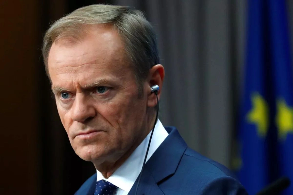 Tusk Ukraynada atəşkəs planının hazırlandığını açıqladı