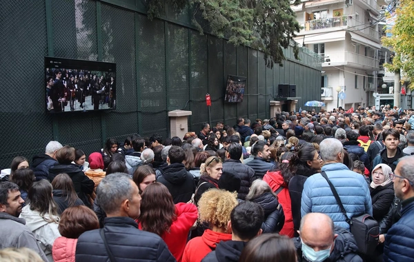 Büyük Önder Atatürk, Selanik'teki doğduğu evde anıldı