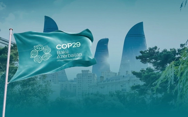 Официальные лица прибывают в Баку для участия в COP29