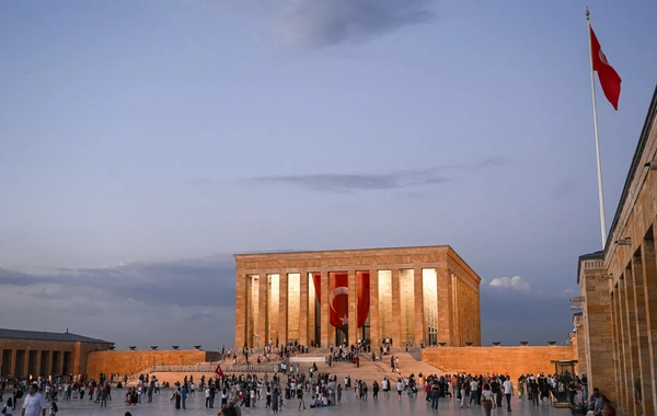 Anıtkabir, 10 Kasım'da saat 22:00'ye kadar ziyaretçilere açık olacak