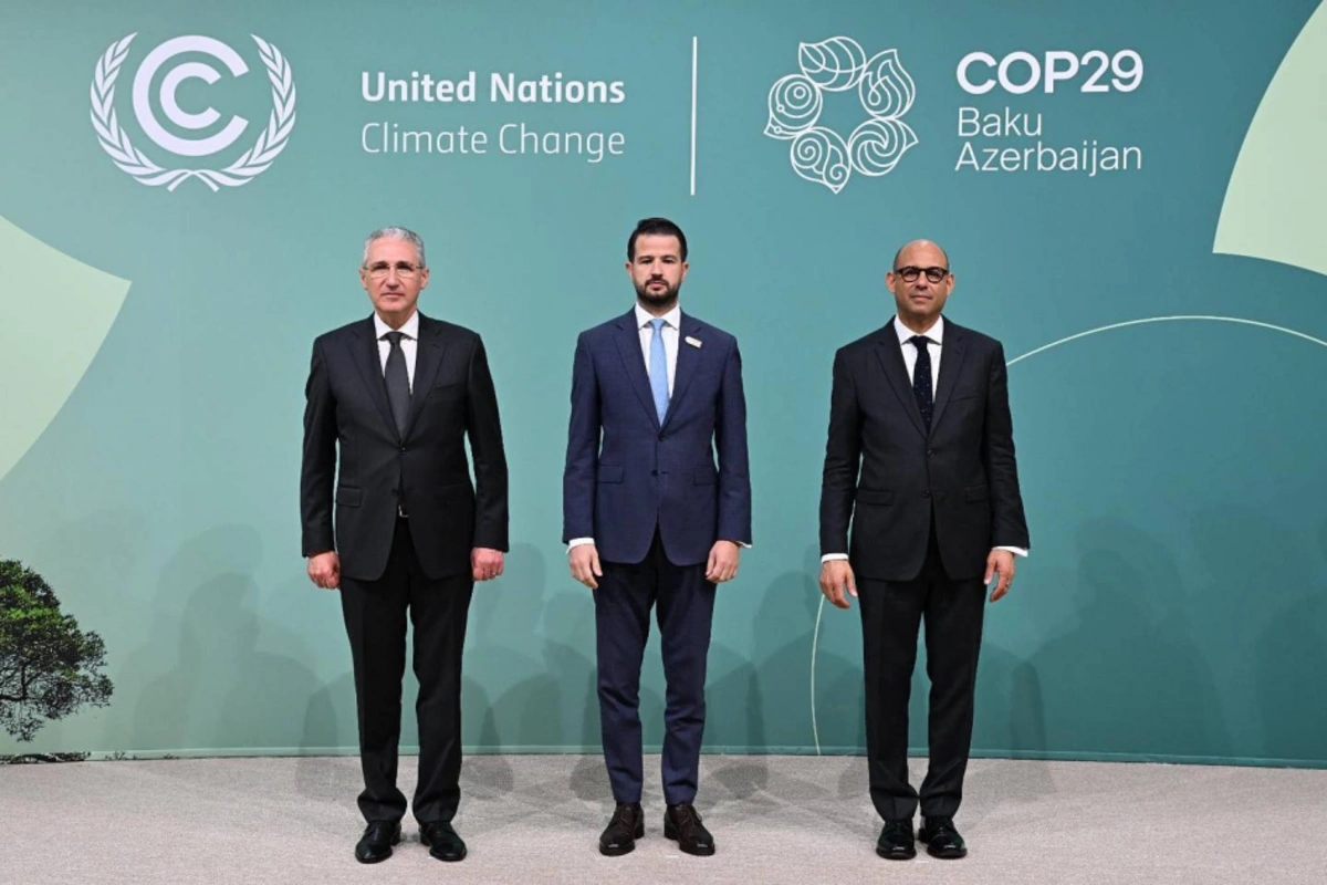 Monteneqro prezidenti: "COP29-da iqlim dəyişikliyini azaltmaq üçün davamlı həllər axtarırıq"