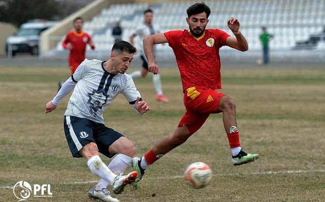 "Sportinq"in formasını geyinmiş sabiq futbolçu Region Liqasında çıxış edəcək