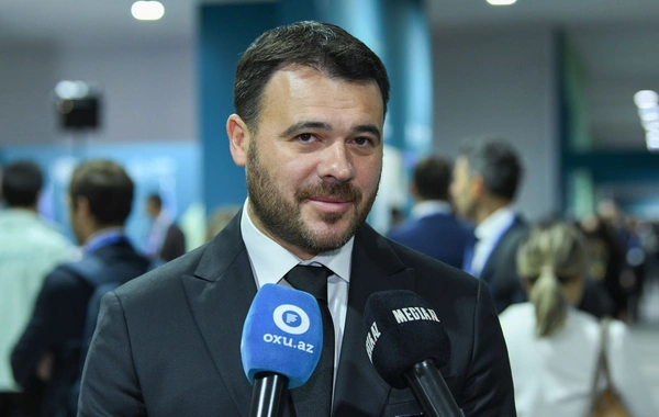 Emin Ağalarov: "Yeddi kilometr uzunluğunda bulvar yaradılacaq"