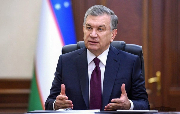 Şavkat Mirziyoyev: "İqlim dəyişikliyi geosiyasi gərginliyi artıran əsas qlobal çağırışdır"