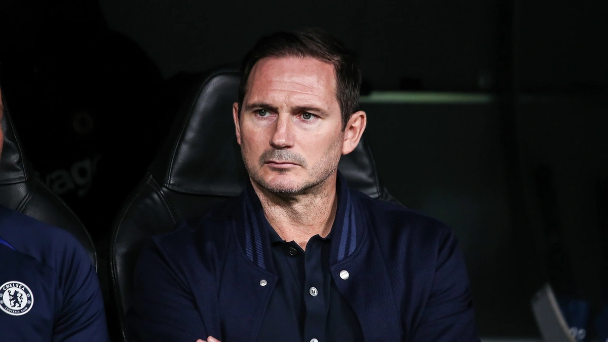 Frank Lampard, Championship ekibine cv'sini gönderdi