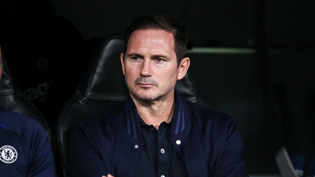 Frank Lampard, Championship ekibine cv'sini gönderdi