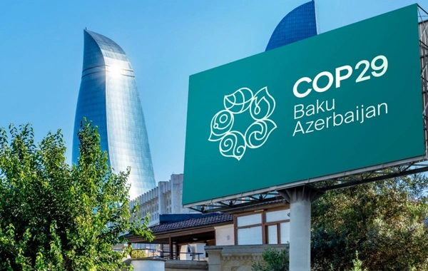 Yetkililer COP29'a katılmak için Bakü'ye geliyor