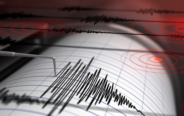 Malatya'da deprem meydana geldi