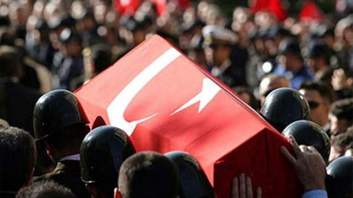 Tunceli'de bir acı haber: Polis memuru şehitlik mertebesine ulaştı