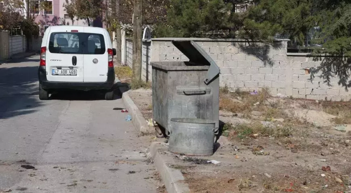 Çöpte bulunan yeni doğan bebek: Toplumun kanayan yarası