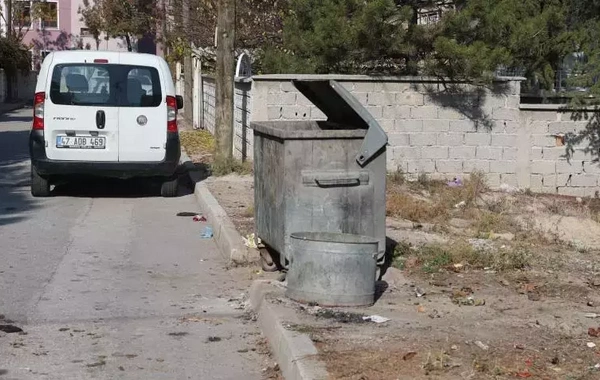 Çöpte bulunan yeni doğan bebek: Toplumun kanayan yarası