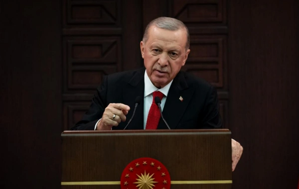 Recep Tayyip Erdoğan: "İsrail ile ticareti de, ilişkileri de kestik"