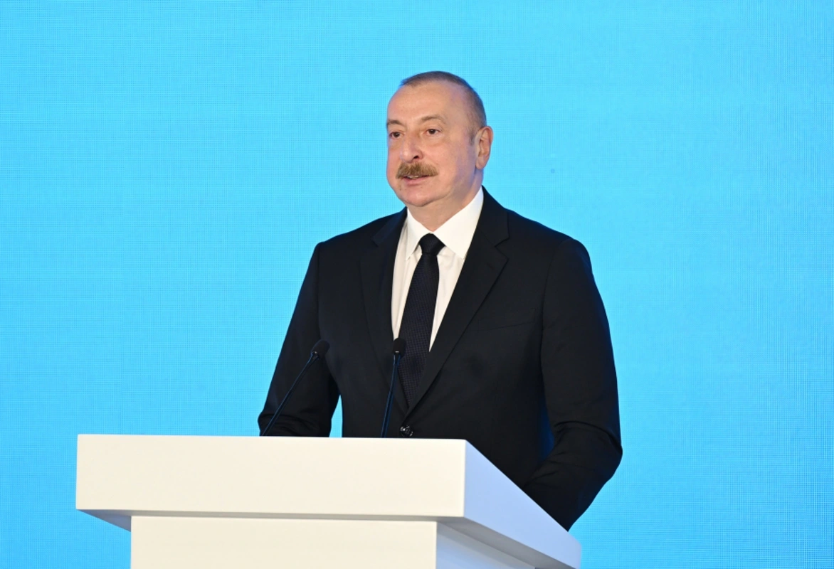 İlham Aliyev: Bağlantısızlar Hareketi'ne başkanlığımız sırasında 80'den fazla ülkeye yardım sağladık