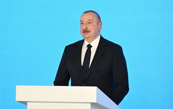 İlham Aliyev: Bağlantısızlar Hareketi'ne başkanlığımız sırasında 80'den fazla ülkeye yardım sağladık