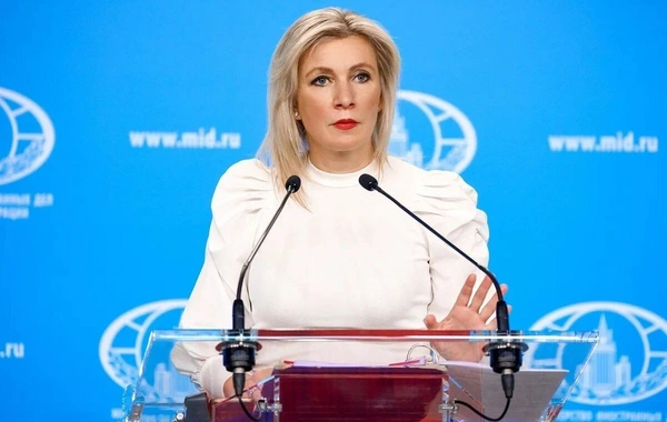 Zaharova: "Erivan Batı'nın baskısıyla tüm üçlü formatlardaki katılımını durdurdu"