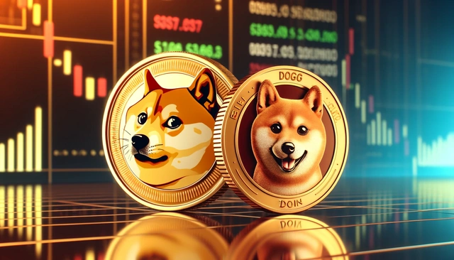 Мемкоин Dogecoin вырос более чем на 130% после выборов в США