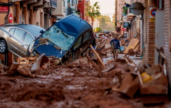 İspaniyada maksimum təhlükə səviyyəsi elan edildi