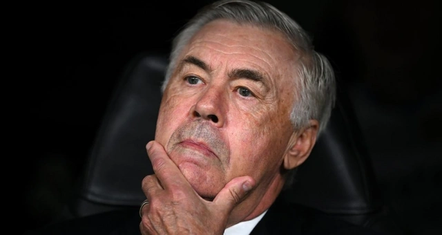 Real Madrid Teknik Direktörü Ancelotti açıkladı: Kariyerim boyunca yaptığım en büyük hata