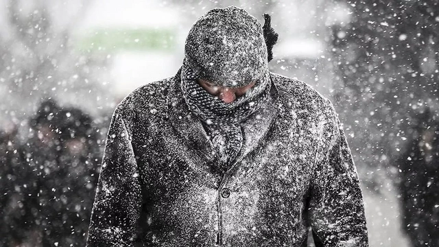 Meteoroloji'den kritik uyarı: İstanbul ve birçok şehre soğuk hava ve kar geliyor