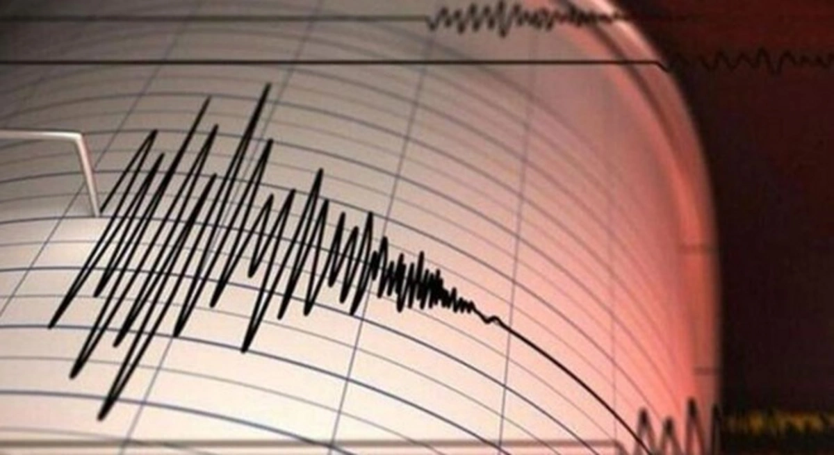 Muğla'da 3 büyüklüğünde deprem meydana geldi