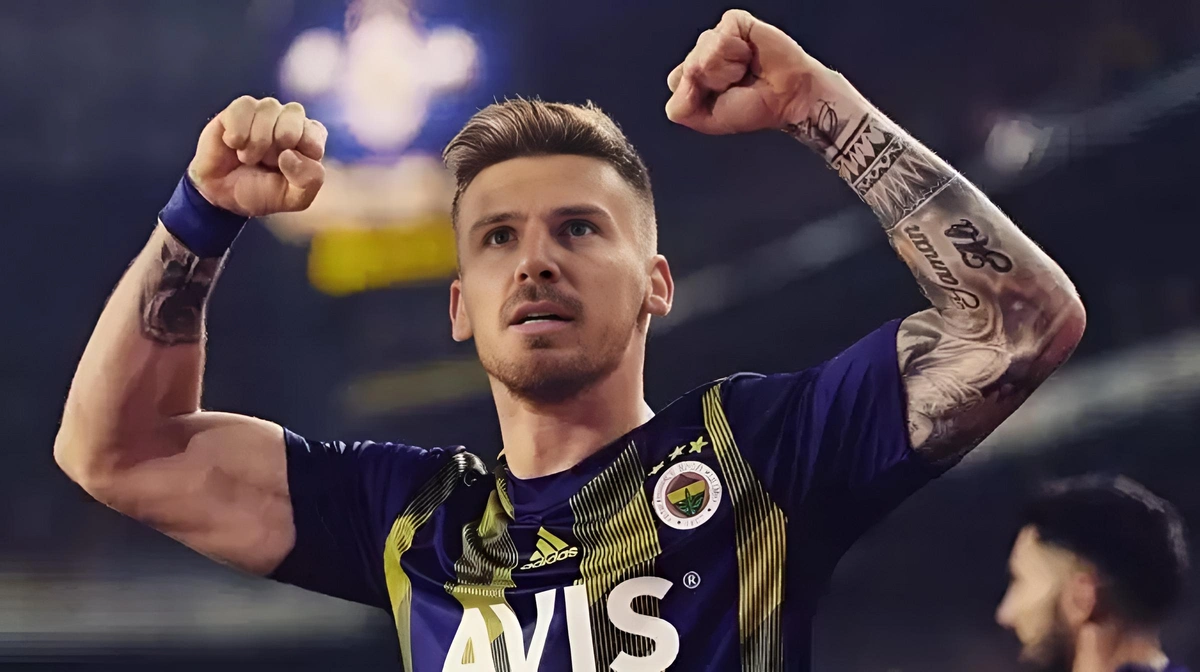 Serdar Aziz, Fenerbahçe'den ayrılıyor