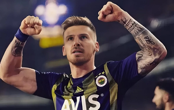 Serdar Aziz, Fenerbahçe'den ayrılıyor